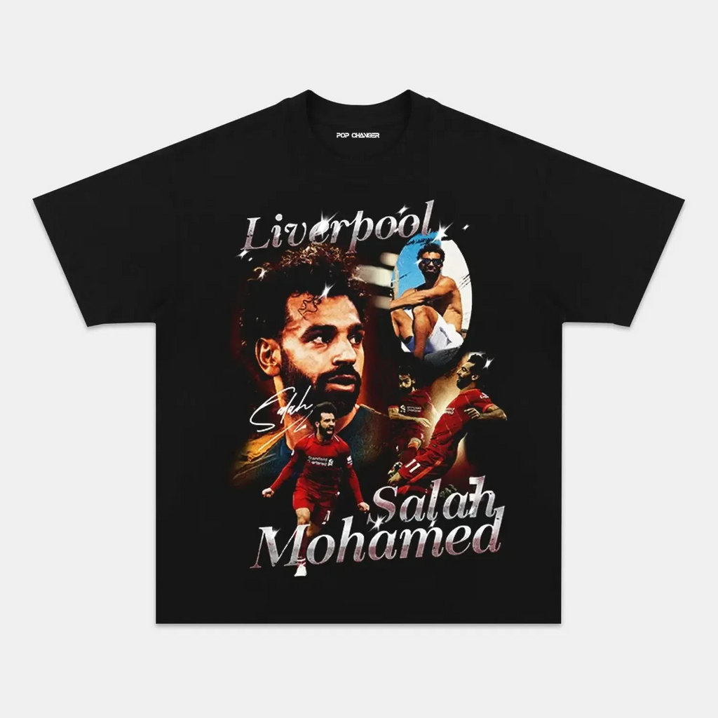 MOHAMED SALAH TEE Style001 Hoodie, Sweatshirt | CiraTrend.com (Image 1)