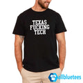 Mac The Red Texas Fucking Tech Shirt