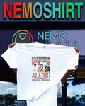 Madison Alaimo Virginia Cavaliers lacrosse player collage graphic shirt