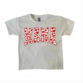 Mama Heart Baby Tee, Mama Valentine Baby Tee, Mama Baby Tee, Love Baby Tee, Cute Valentines Baby Tee, Valentine day...