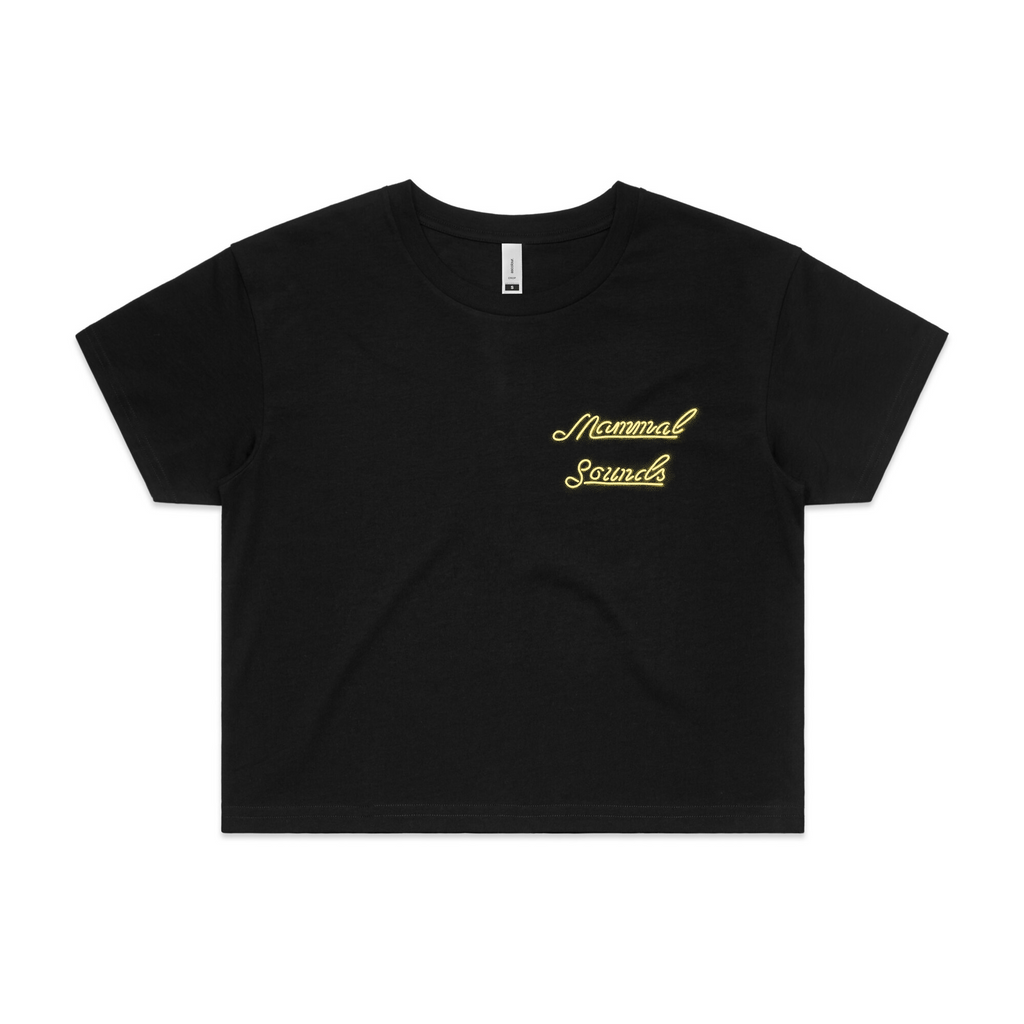 Mammal Sounds Neon Tee Hoodie, Sweatshirt | CiraTrend.com (Image 5)