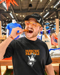 Manicure mamba OKC Thunder shirt
