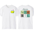 Masters 2025 Menswear T-Shirt, Augusta National Golf Club T-Shirt, Perfect For Golf Enthusiasts and Casual Wear, 2 Sided...