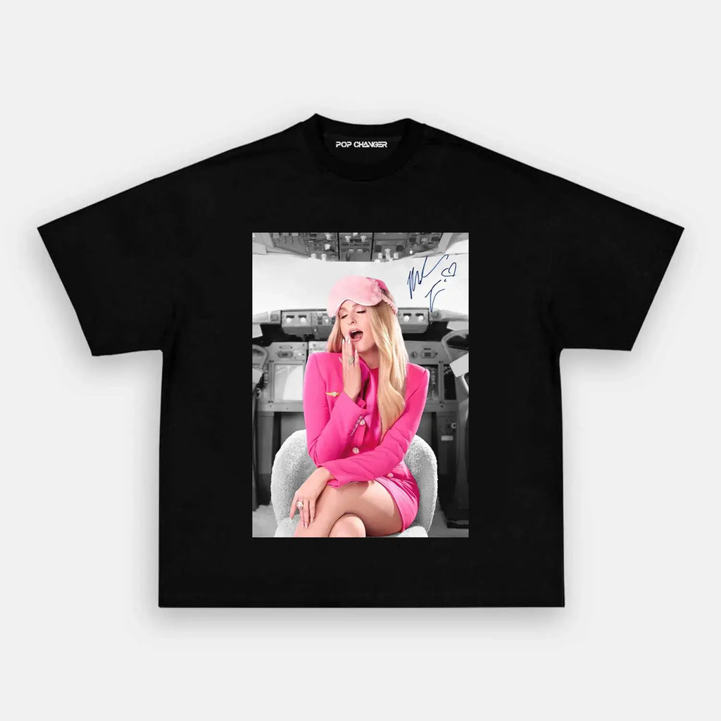 Meghan Trainor Pink Tee Hoodie, Sweatshirt | CiraTrend.com (Image 5)