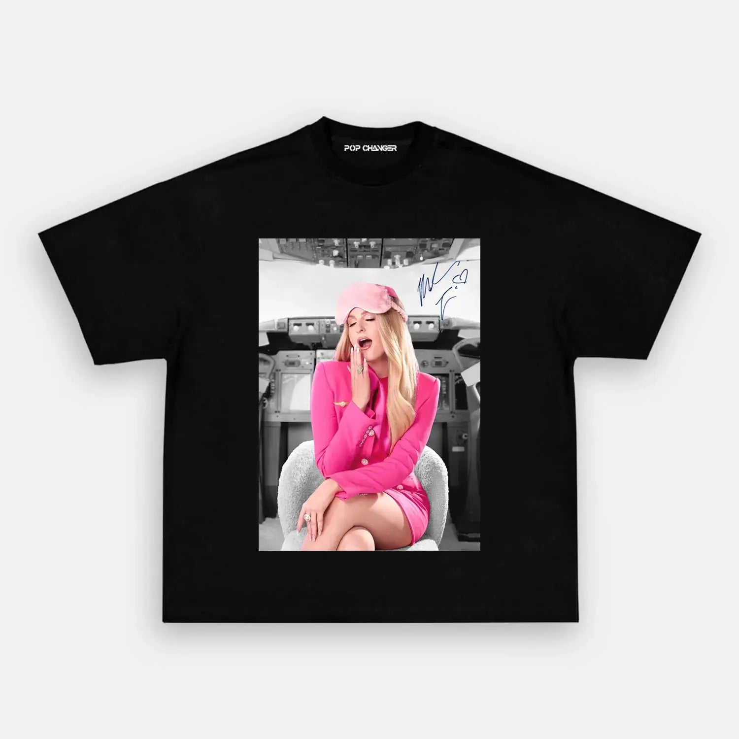 Meghan Trainor Pink Tee Hoodie, Sweatshirt | CiraTrend.com (Image 5)
