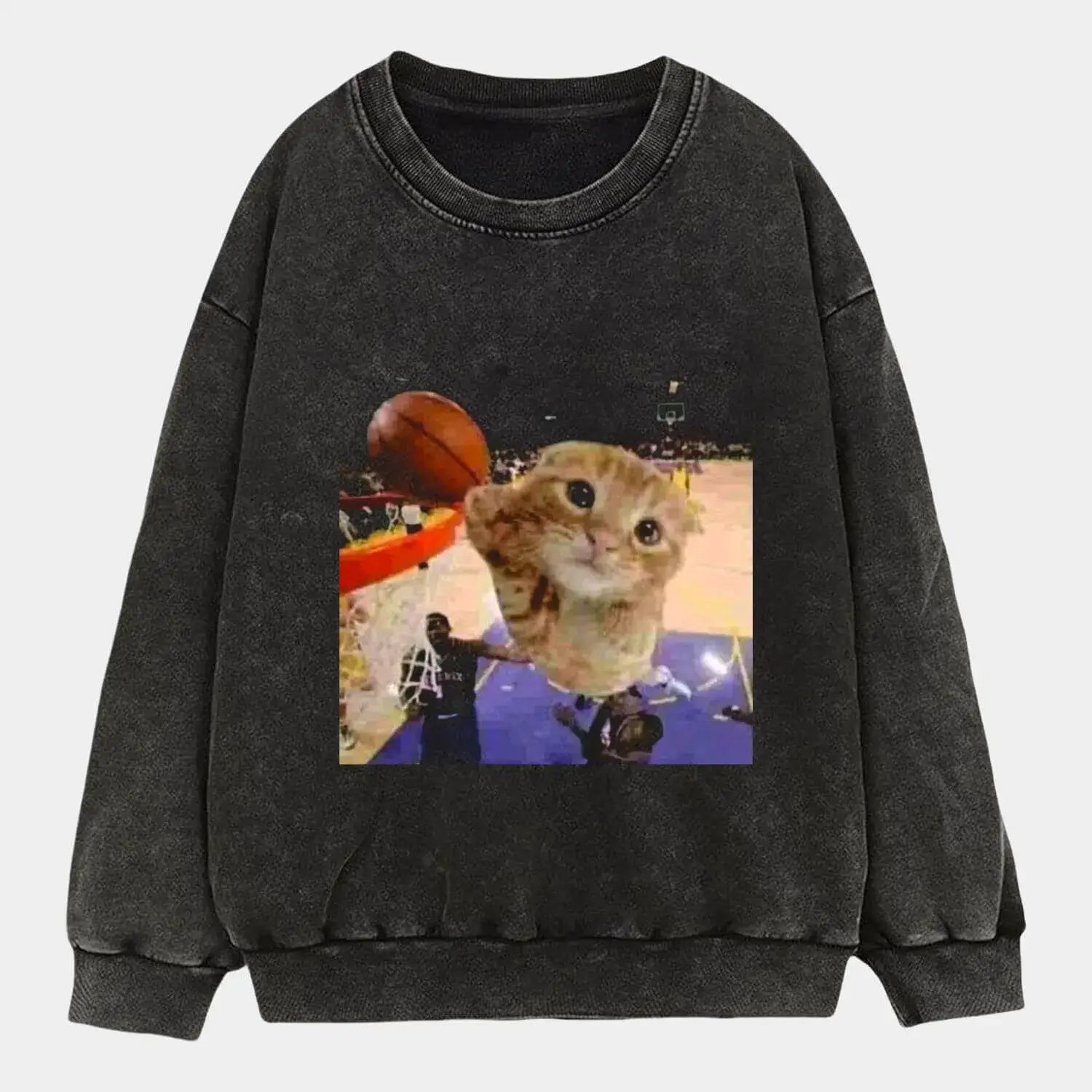 Meow Dunk TEE Hoodie, Sweatshirt | CiraTrend.com (Image 5)