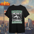 Merry Pinmas wrestling Merry Christmas shirt