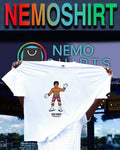 Mexican soccer legend Jorge Campos leyendas de la seleccion shirt