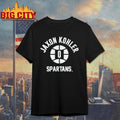 Michigan State Basketball Jaxon Kohler Spartans Number 0 shirt