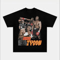 Mike Tyson Vintage Streetwear Tee, Iron Mike Boxing Graphic Shirt Hoodie, Sweatshirt | CiraTrend.com
