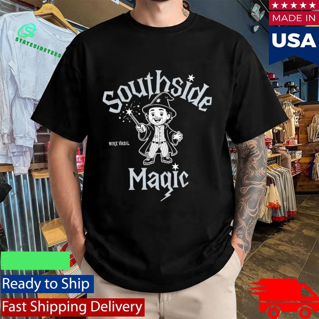 Mike Vasil Southside Magic Shirt
