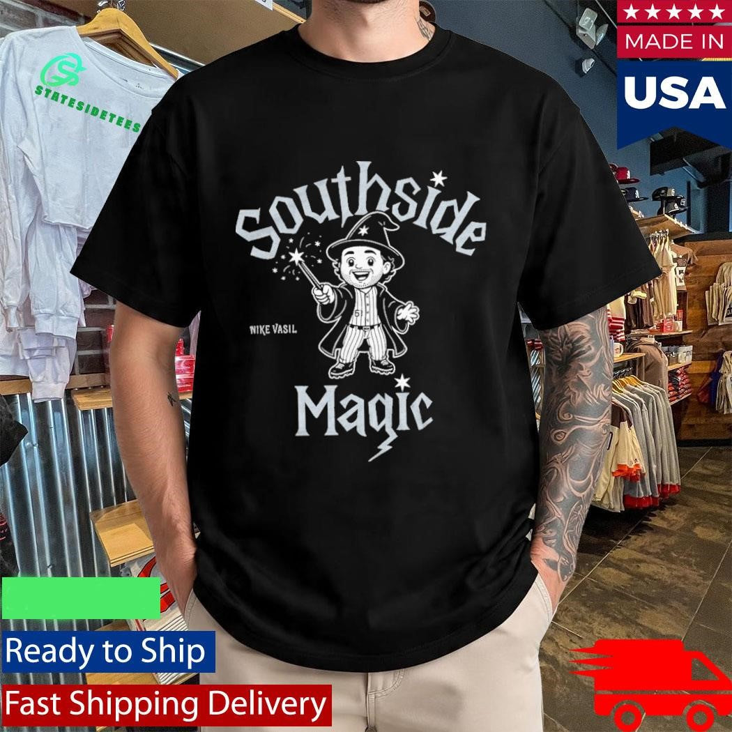 Mike Vasil Southside Magic Shirt