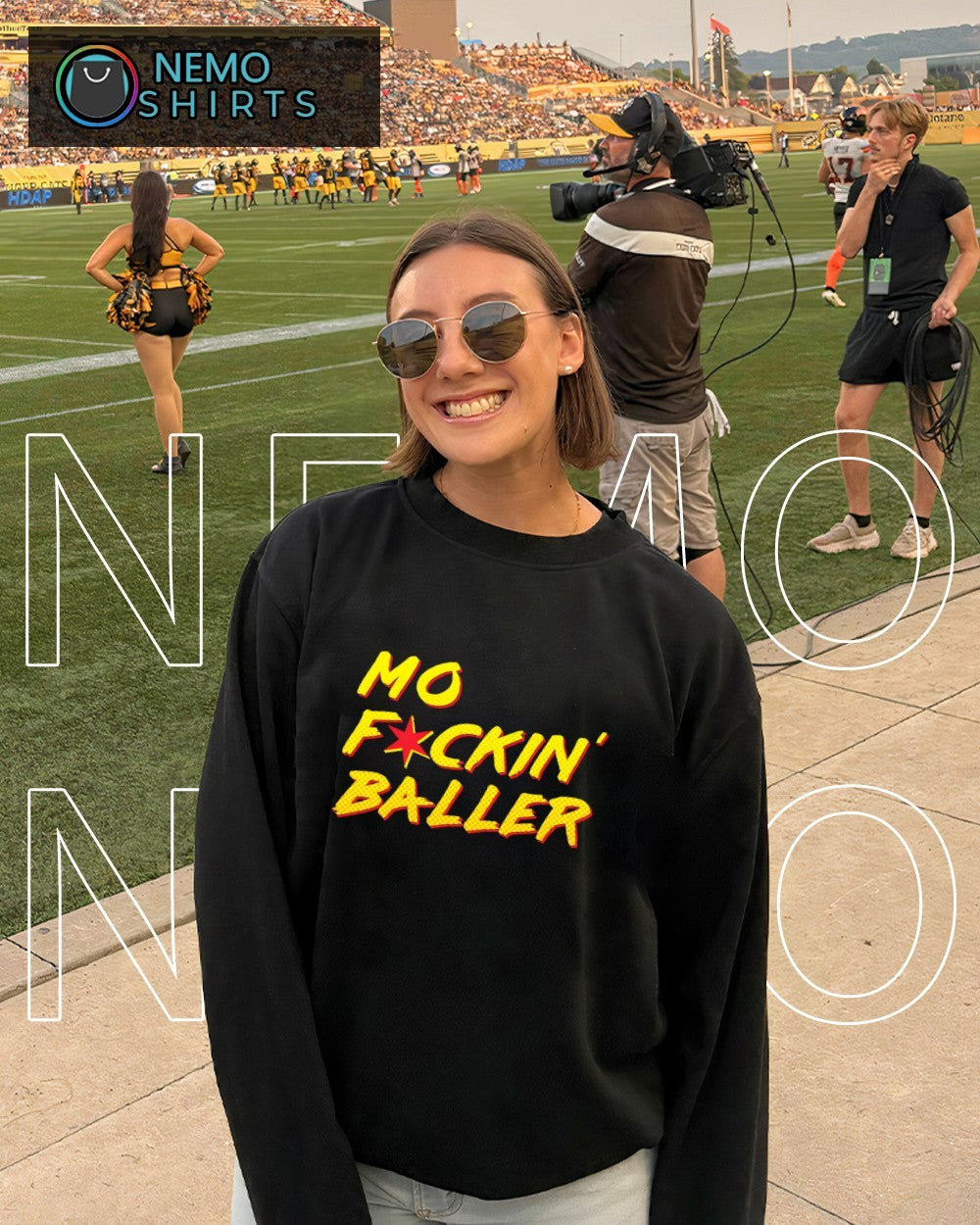 Mo fuckin baller Chicago Cubs shirt