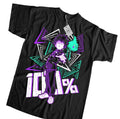 Mob Psycho 100 Shirt Shigeo Kageyama Angry Rage Anime Manga new shirt T-Shirt S-4XL Sweatshirt, Hoodie, Comfort Colors