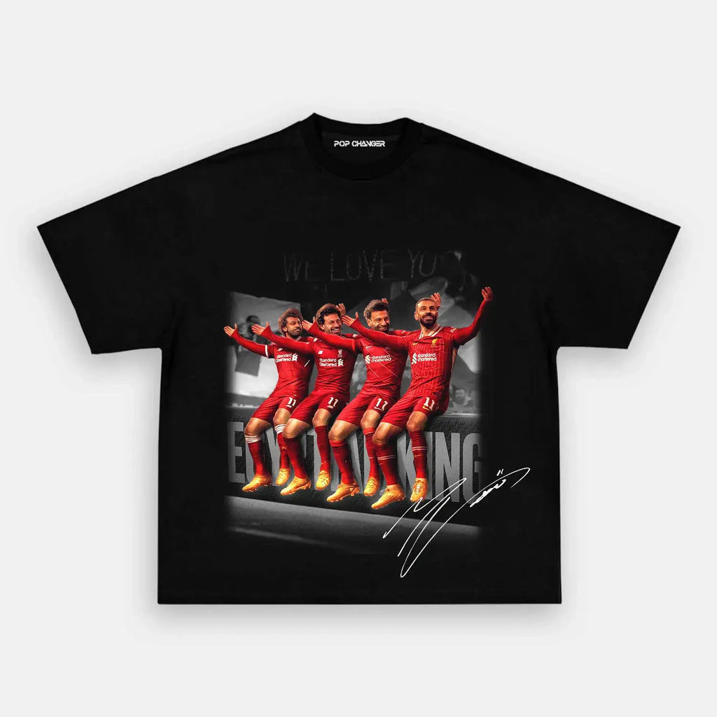 Mohamed Salah 4 Times Golden Boot Tee Hoodie, Sweatshirt | CiraTrend.com (Image 5)