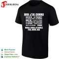 Moi jai connu Rintintin Le Pschitt Les Cadeaux Bonux Mai 68 Zorro Mais Vous shirt
