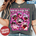 Moo Deng Tshirt, Moo Deng Hippo, Moo Deng Memes Tee Top Womenswear Hoodie, Sweatshirt | CiraTrend.com