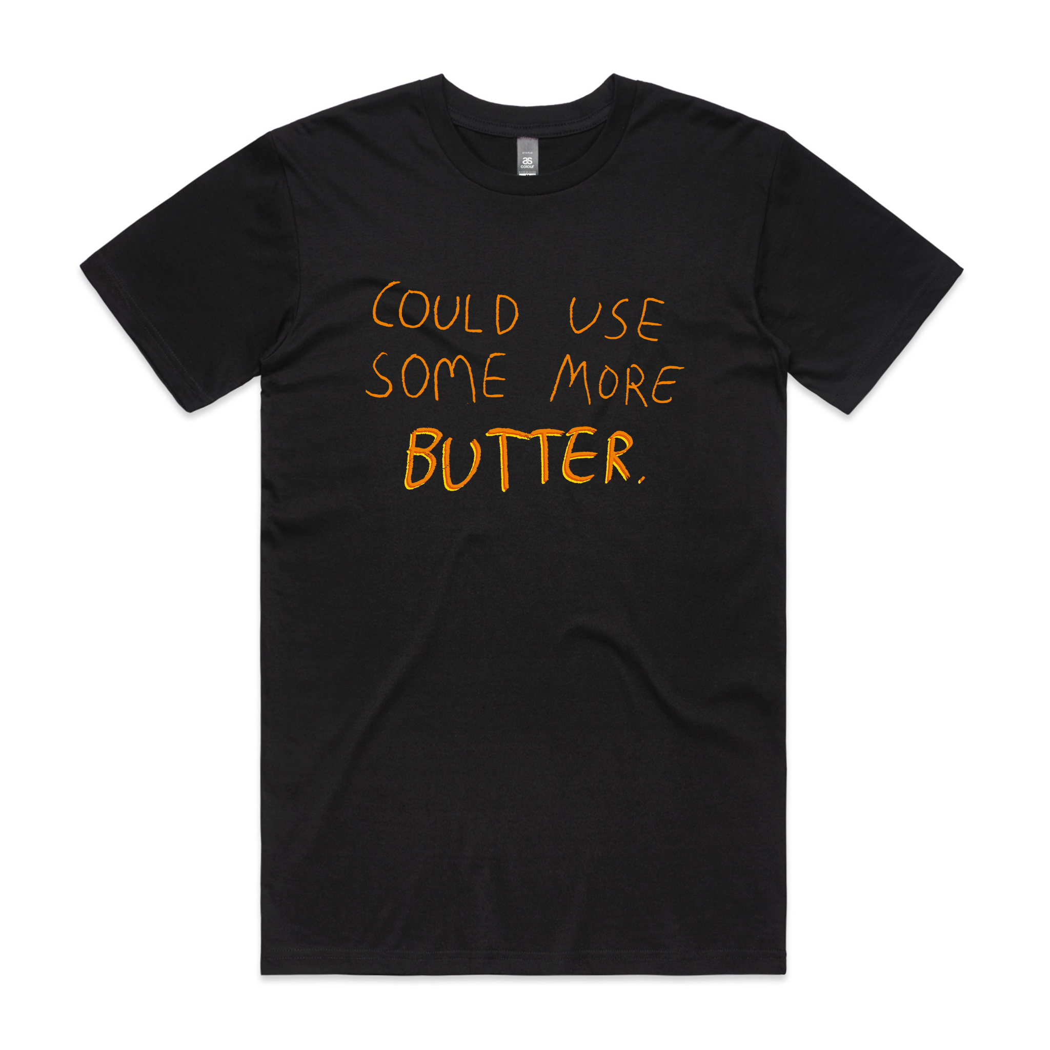More Butter Tee Hoodie, Sweatshirt | CiraTrend.com (Image 2)