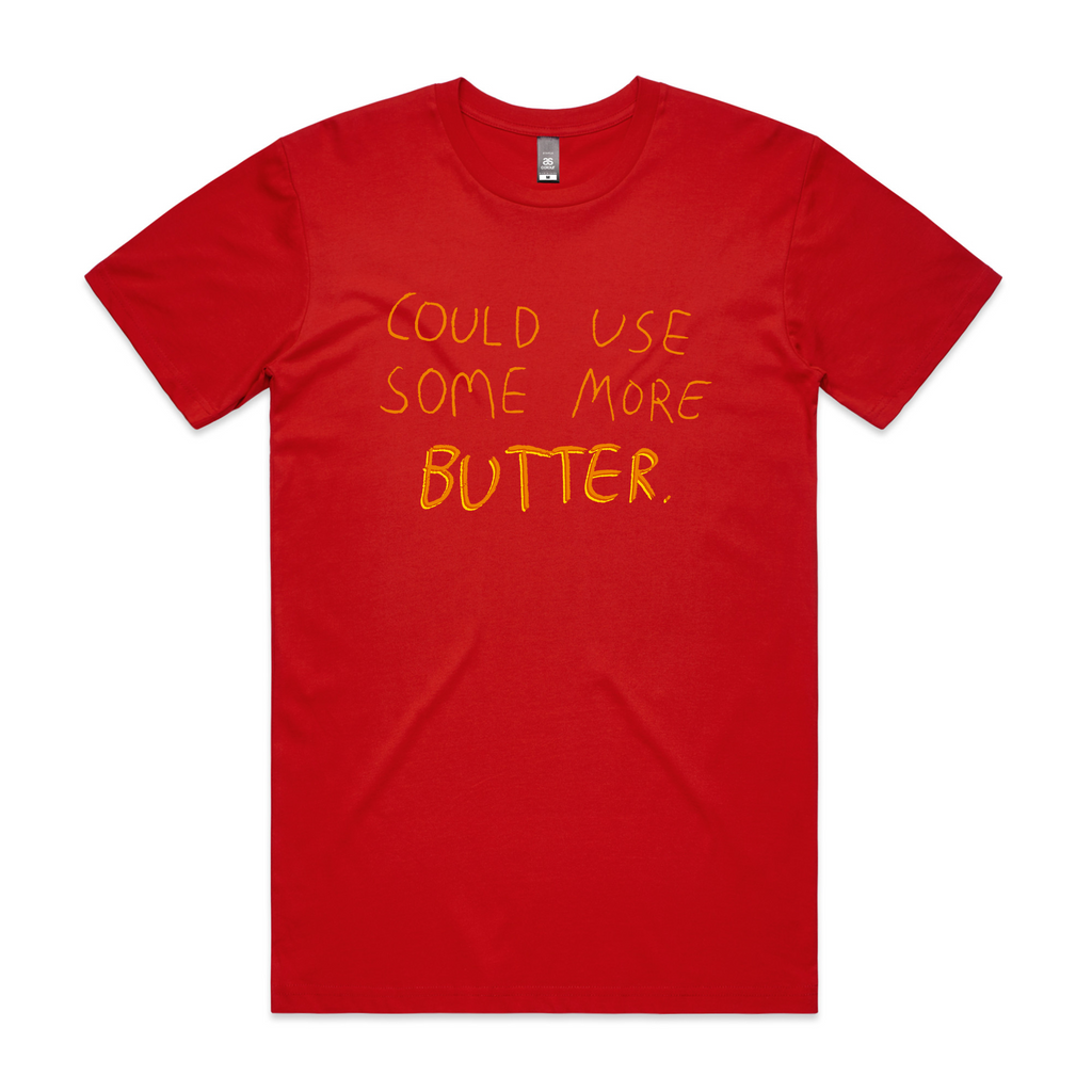 More Butter Tee Hoodie, Sweatshirt | CiraTrend.com (Image 4)