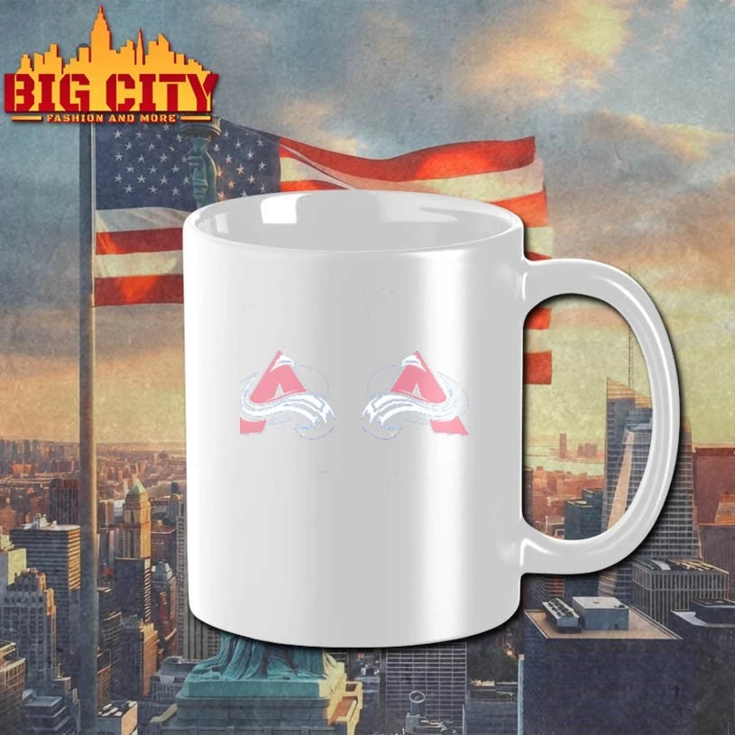 My Cup Size Is Stanley Colorado Avalanche shirt