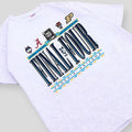 NCAA Final Four 2024 March Madness 4-Team Gray Vintage T-Shirt, Sweatshirt, Hoodie Classic Cotton | CiraTrend.com