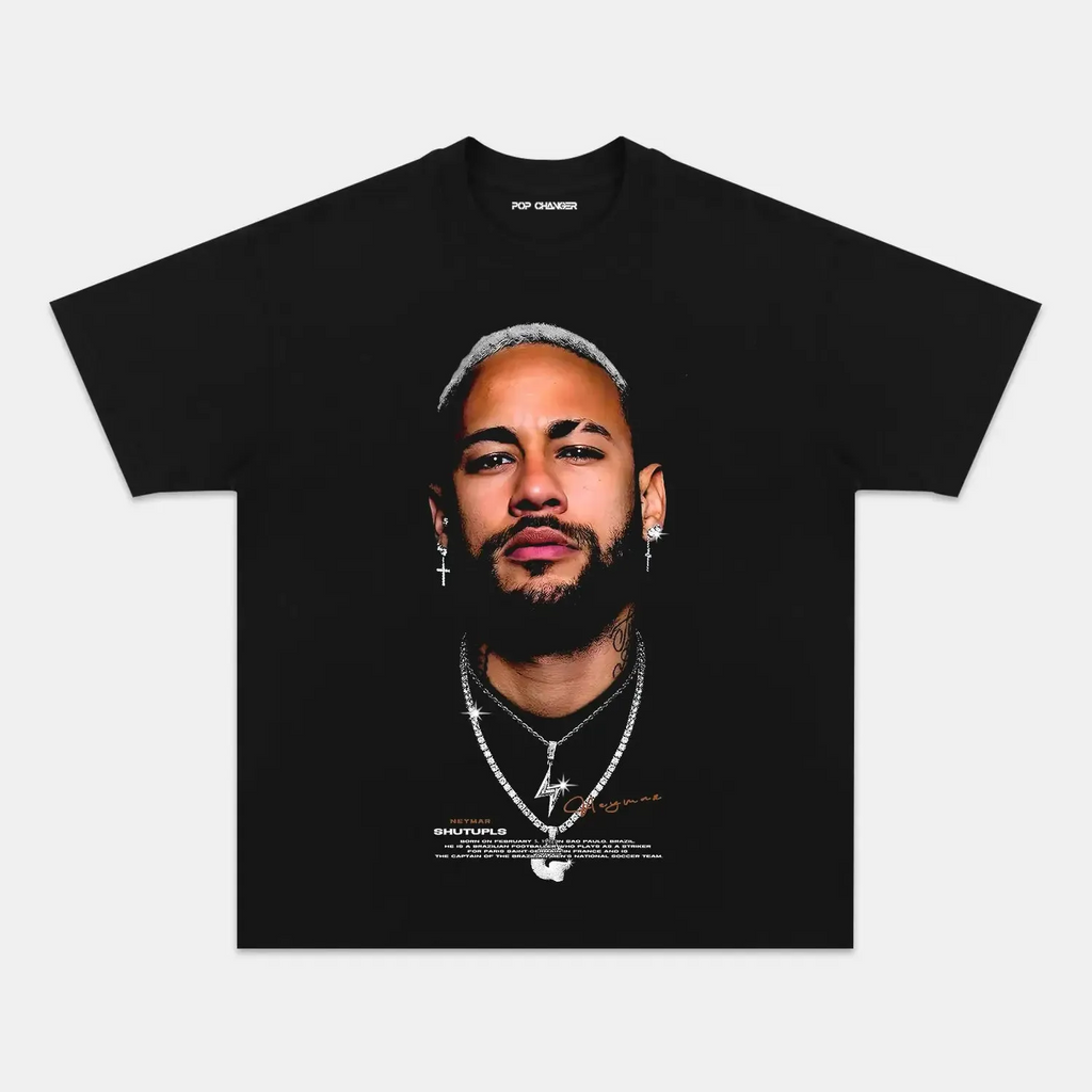 NEYMAR TEE (2) Style001 Hoodie, Sweatshirt | CiraTrend.com (Image 1)