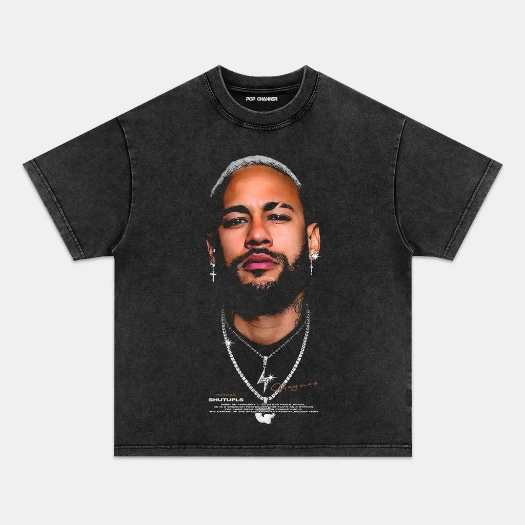 NEYMAR TEE (2) Style001 Hoodie, Sweatshirt | CiraTrend.com (Image 2)