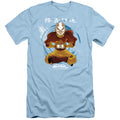 Avatar The Last Airbender Power Of Air Slim Fit Mens T Shirt Light Blue Style002 Hoodie, Sweatshirt | CiraTrend.com