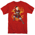 Avatar The Last Airbender Zuko Flame Burst Mens T Shirt Red Hoodie, Sweatshirt | CiraTrend.com