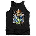Avatar The Last Airbender Team Avatar Elements Mens Tank Top Shirt Black Hoodie, Sweatshirt | CiraTrend.com (Image 1)