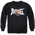 Avatar The Last Airbender Aang And Momo Mens Crewneck Sweatshirt Black Style001 T-Shirts, Hoodie | CiraTrend.com (Image 1)