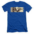 Avatar The Last Airbender Illustrated Aang Slim Fit Mens T Shirt Royal Blue Style003 Hoodie, Sweatshirt | CiraTrend.com