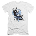 Avatar The Last Airbender Energybending Aang Hbo Premium Bella Canvas Slim Fit Mens T Shirt White Hoodie, Sweatshirt