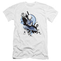 Avatar The Last Airbender Energybending Aang Slim Fit Mens T Shirt White Style003 Hoodie, Sweatshirt | CiraTrend.com