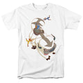 Avatar The Last Airbender Hang On Appa Mens T Shirt White Hoodie, Sweatshirt | CiraTrend.com