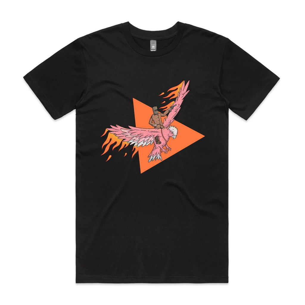 Ned Kelly Galah Tee Hoodie, Sweatshirt | CiraTrend.com (Image 2)