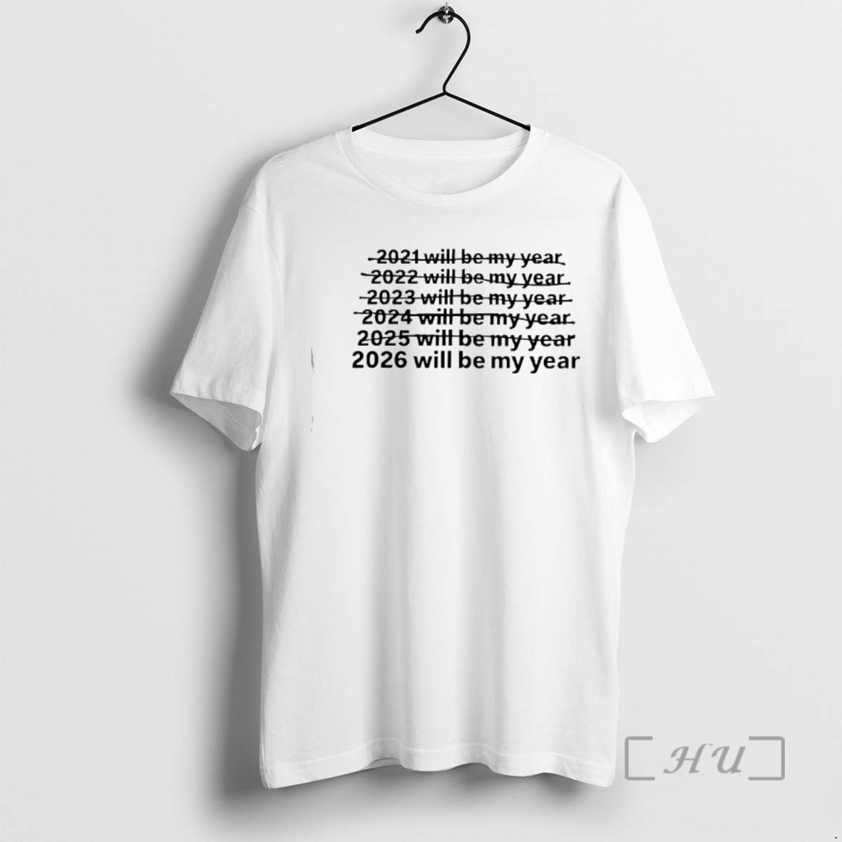 New 2026 Will Be My Year T-Shirts, Hoodie, Sweatshirt | CiraTrend.com