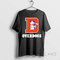 New Overdogs Denver Bo Nix T-Shirts, Hoodie, Sweatshirt | CiraTrend.com