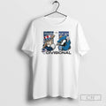 New York Yankees Vs Toronto Blue Jays 2025 Mlb Alds Division Series T Shirts