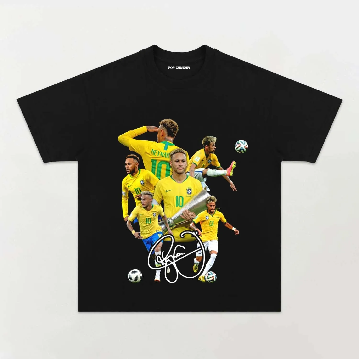 Neymar TEE 1.0 Hoodie, Sweatshirt | CiraTrend.com (Image 5)
