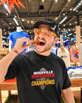 Niverville Nighthawks 2026 Centennial Cup Champions shirt
