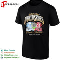 North Carolina Tar Heels vs Oklahoma Sooners College World Series Omaha 2026 shirt