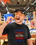OKC Thunder I’m on strict vocal rest my apologies if you can’t hear me shirt