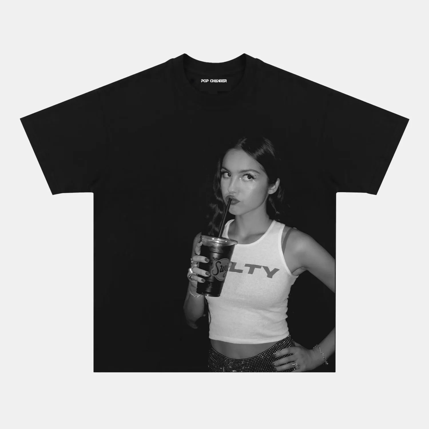 OLIVIA RODRIGO V1 TEE Hoodie, Sweatshirt | CiraTrend.com (Image 1)