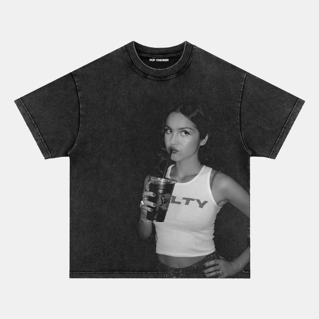 OLIVIA RODRIGO V1 TEE Hoodie, Sweatshirt | CiraTrend.com (Image 4)