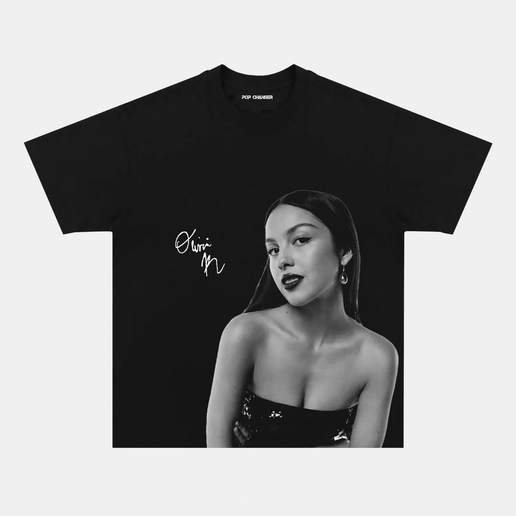 OLIVIA RODRIGO V11 TEE Hoodie, Sweatshirt | CiraTrend.com (Image 1)