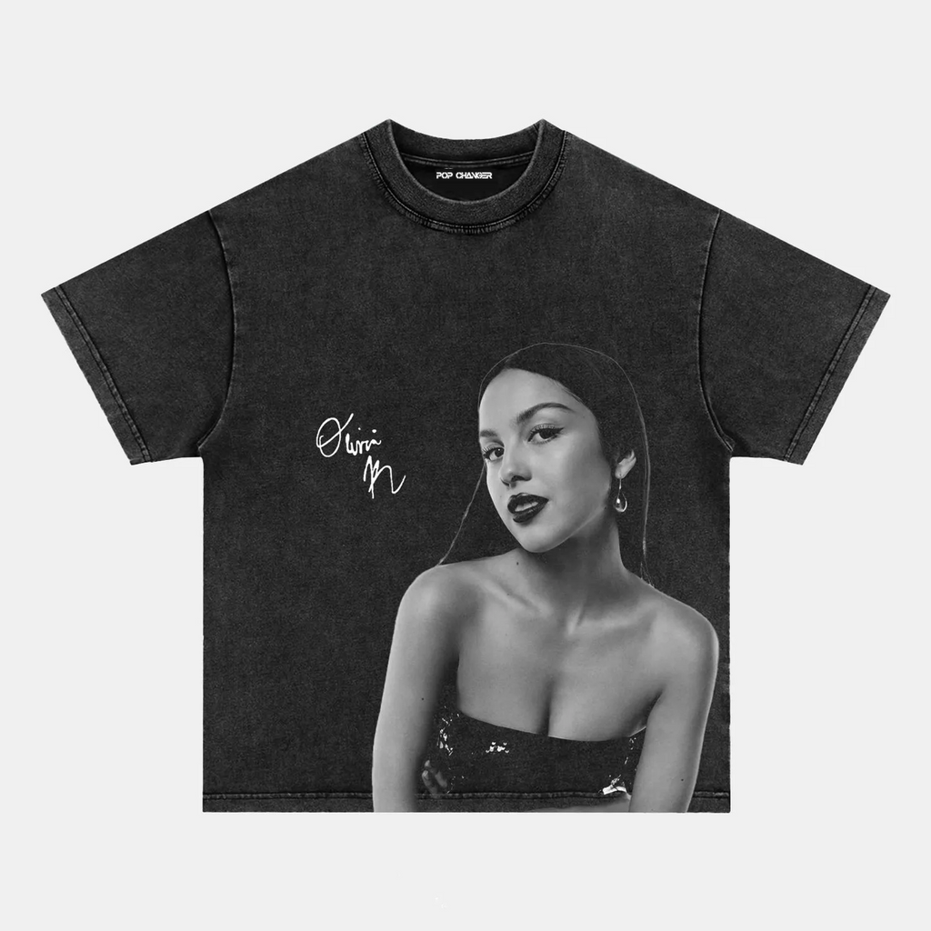 OLIVIA RODRIGO V11 TEE Hoodie, Sweatshirt | CiraTrend.com (Image 2)