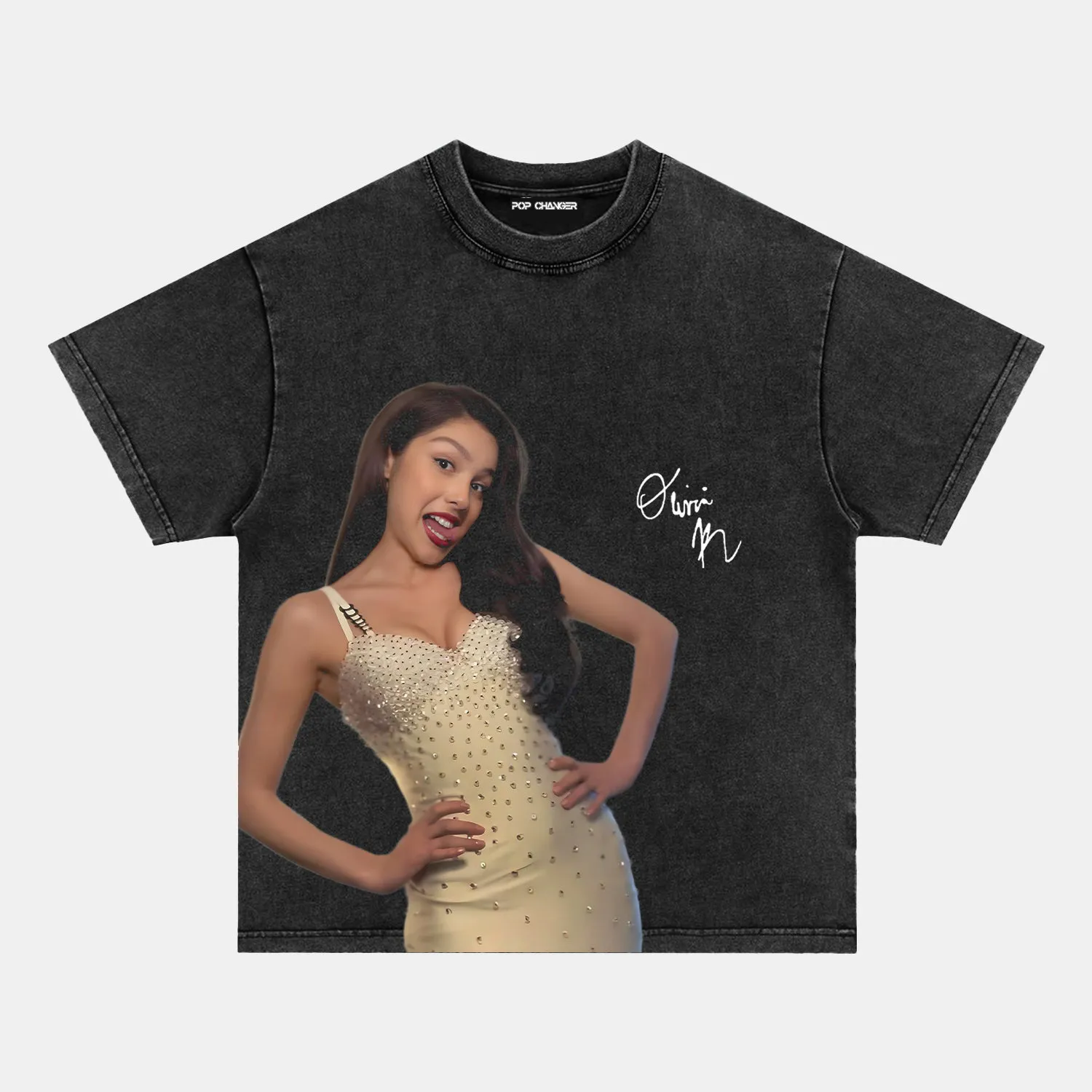 OLIVIA RODRIGO V13 TEE Hoodie, Sweatshirt | CiraTrend.com (Image 4)
