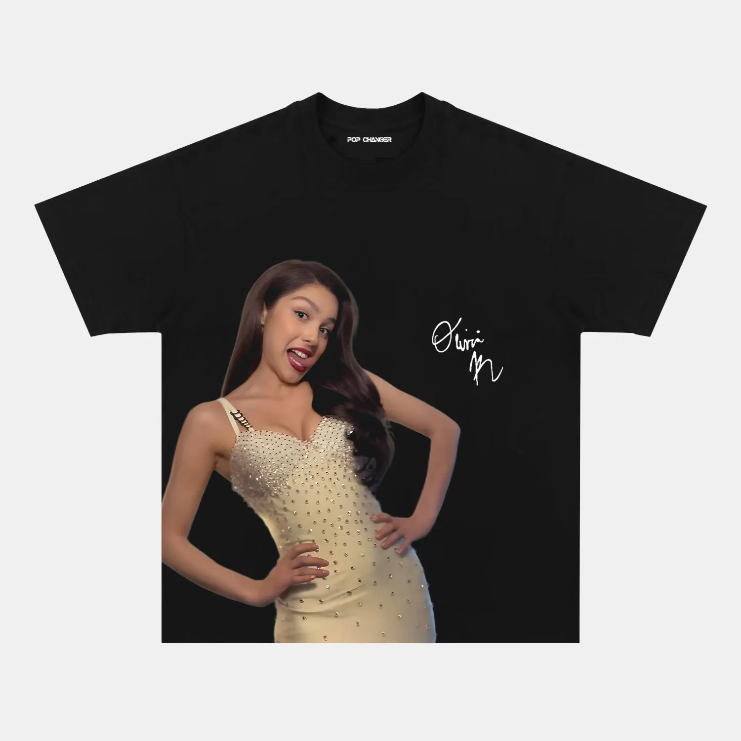 OLIVIA RODRIGO V13 TEE Hoodie, Sweatshirt | CiraTrend.com (Image 3)