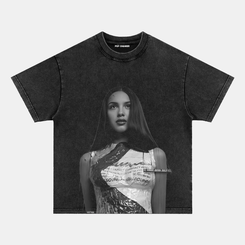 OLIVIA RODRIGO V14 TEE Hoodie, Sweatshirt | CiraTrend.com (Image 2)